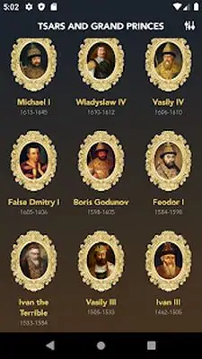 Download Hack Tsar Coins, Scales 1359-1917 MOD APK? ver. 1.6