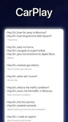 Download Hack Commands for Siri [Premium MOD] for Android ver. 1.14