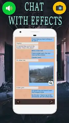 Download Hack Alexandra Scary Stories Chat 2 MOD APK? ver. 1.1.1.98
