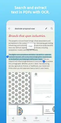 Download Hack Adobe Scan: PDF Scanner, OCR [Premium MOD] for Android ver. Varies with device