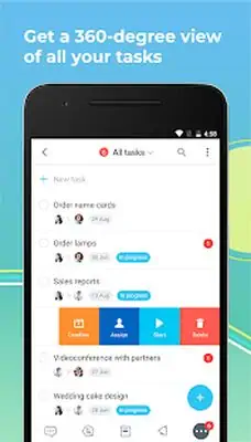Download Hack Bitrix24 CRM And Projects [Premium MOD] for Android ver. 5.4.16 (1260)