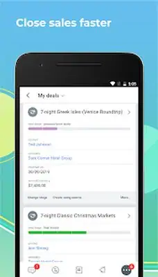 Download Hack Bitrix24 CRM And Projects [Premium MOD] for Android ver. 5.4.16 (1260)