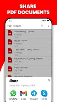 Download Hack PDF Reader App MOD APK? ver. 4.0.3