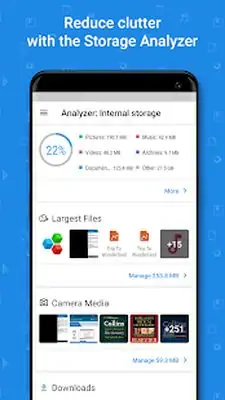 Download Hack File Commander Manager & Cloud [Premium MOD] for Android ver. Varies with device