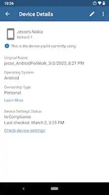 Download Hack Intune Company Portal [Premium MOD] for Android ver. 5.0.5421.0