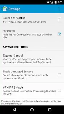 Download Hack AnyConnect MOD APK? ver. 4.10.03113