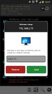 Download Hack Network IP Scanner [Premium MOD] for Android ver. 3.2