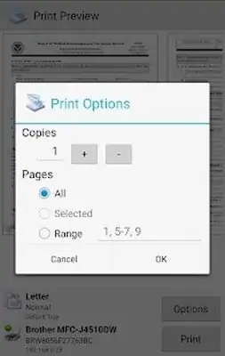 Download Hack PrinterShare Mobile Print MOD APK? ver. 12.11.0
