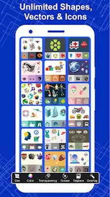 Download Hack Logo maker Design Logo creator [Premium MOD] for Android ver. 2.0