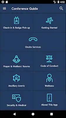 Download Hack Microsoft Events [Premium MOD] for Android ver. 4.0