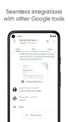 Download Hack Google Chat MOD APK? ver. Varies with device