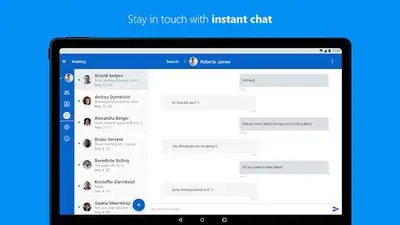 Download Hack TeamViewer Meeting [Premium MOD] for Android ver. 15.23.114