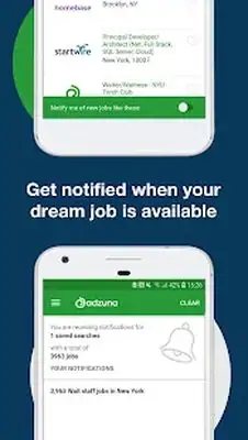 Download Hack Adzuna Job Search [Premium MOD] for Android ver. 1.6.1