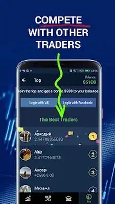 Download Hack Forex training, Forex trading simulator [Premium MOD] for Android ver. 1.2