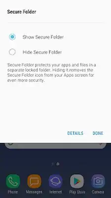Download Hack Secure Folder MOD APK? ver. 1.1.07.6