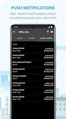 Download Hack XProtect® Mobile MOD APK? ver. 21.2a