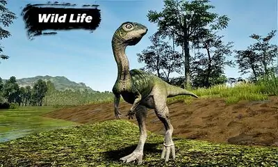 Download Hack Dinosaur Simulator Jurassic Survival Dinosaur Game MOD APK? ver. 13.0012
