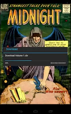 Download Hack Challenger Comics Viewer MOD APK? ver. Varies with device