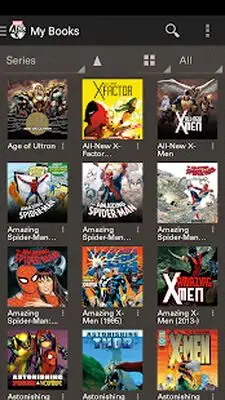 Download Hack Marvel Comics [Premium MOD] for Android ver. 3.10.18.310421