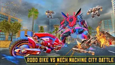Download Hack Robot Car Transform 2020 : Robo Wars [Premium MOD] for Android ver. 1.25