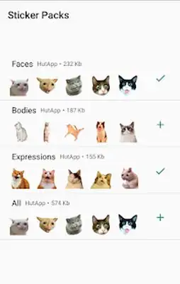 Download Hack Cat Stickers for WhatsApp MOD APK? ver. 2.0