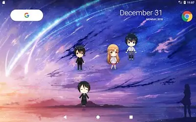 Download Hack Lively Anime Live Wallpaper MOD APK? ver. 3.2.6