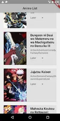 Download Hack Anime List Fall 2020 MOD APK? ver. 1.0.0