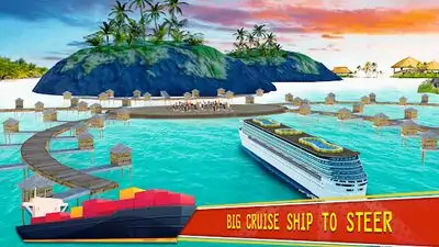 Download Hack Ship Transport Simulator 2020 [Premium MOD] for Android ver. 1.0