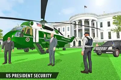 Download Hack US President Heli Limo Driver MOD APK? ver. 1.0
