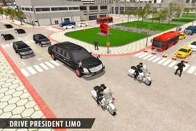 Download Hack US President Heli Limo Driver MOD APK? ver. 1.0
