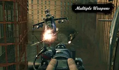 Download Hack Modern Gunship Strike : Air Attack Helicopter Game MOD APK? ver. 5.005