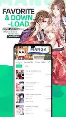 Download Hack Ur Manga:Comic and Novels [Premium MOD] for Android ver. 4.5.1