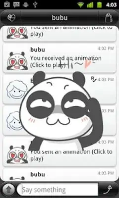 Download Hack Panda Emoji [Premium MOD] for Android ver. 1.8