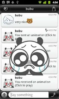 Download Hack Panda Emoji [Premium MOD] for Android ver. 1.8