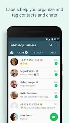 Download Hack WhatsApp Business MOD APK? ver. 2.22.4.74