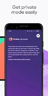 Download Hack Firefox Fast & Private Browser MOD APK? ver. 97.2.0