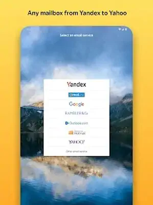 Download Hack Yandex.Mail MOD APK? ver. Varies with device