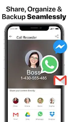 Download Hack Call Recorder Automatic MOD APK? ver. Varies with device