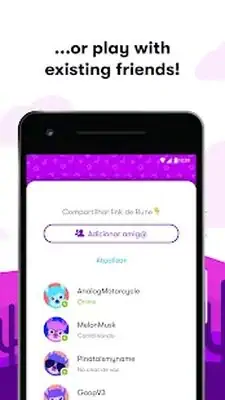Download Hack Rune: Teammates & Voice Chat for Games! MOD APK? ver. 3.39.0