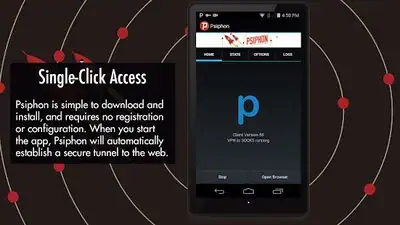 Download Hack Psiphon Pro [Premium MOD] for Android ver. 342