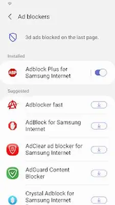 Download Hack Samsung Internet Browser [Premium MOD] for Android ver. Varies with device