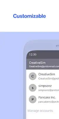 Download Hack ProtonMail [Premium MOD] for Android ver. 1.13.40