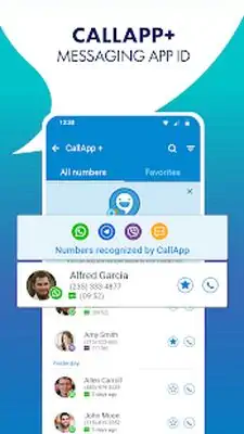 Download Hack CallApp: Caller ID & Recording MOD APK? ver. Varies with device