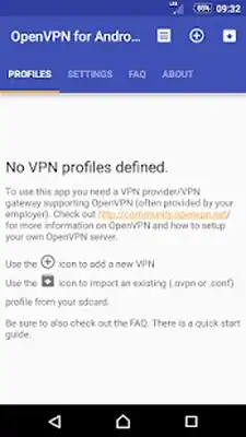 Download Hack OpenVPN for Android [Premium MOD] for Android ver. 0.7.33