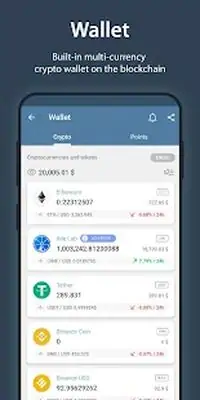 Download Hack iMe Messenger & Crypto Wallet [Premium MOD] for Android ver. 8.5.4