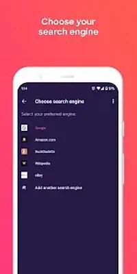 Download Hack Firefox Focus: No Fuss Browser MOD APK? ver. 97.2.0