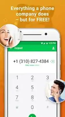 Download Hack Nextplus: Phone # Text + Call [Premium MOD] for Android ver. 2.8.4