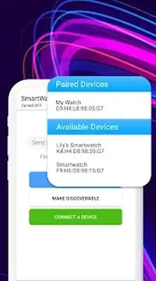 Download Hack SmartWatch sync app MOD APK? ver. Varies with device
