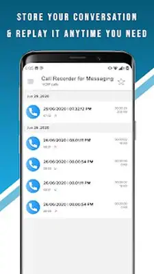 Download Hack Call Recorder for messaging MOD APK? ver. Varies with device