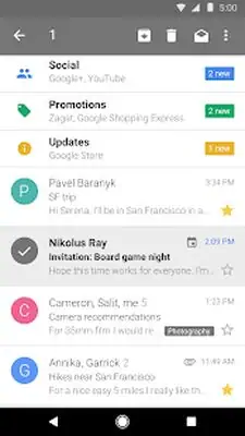 Download Hack Gmail Go MOD APK? ver. Varies with device